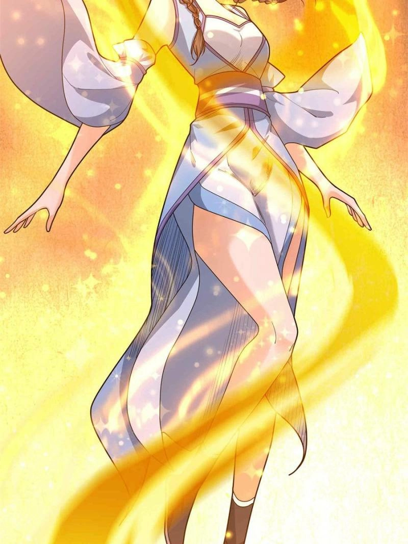 Dormant Since Ancient Times: Thrusting Through the Heavens After Coming Into Being Chapter 51 - page 44