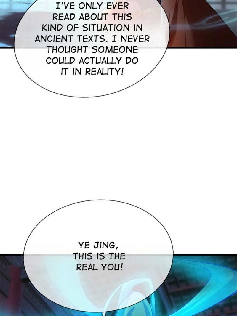 Dormant Since Ancient Times: Thrusting Through the Heavens After Coming Into Being Chapter 51 - page 47