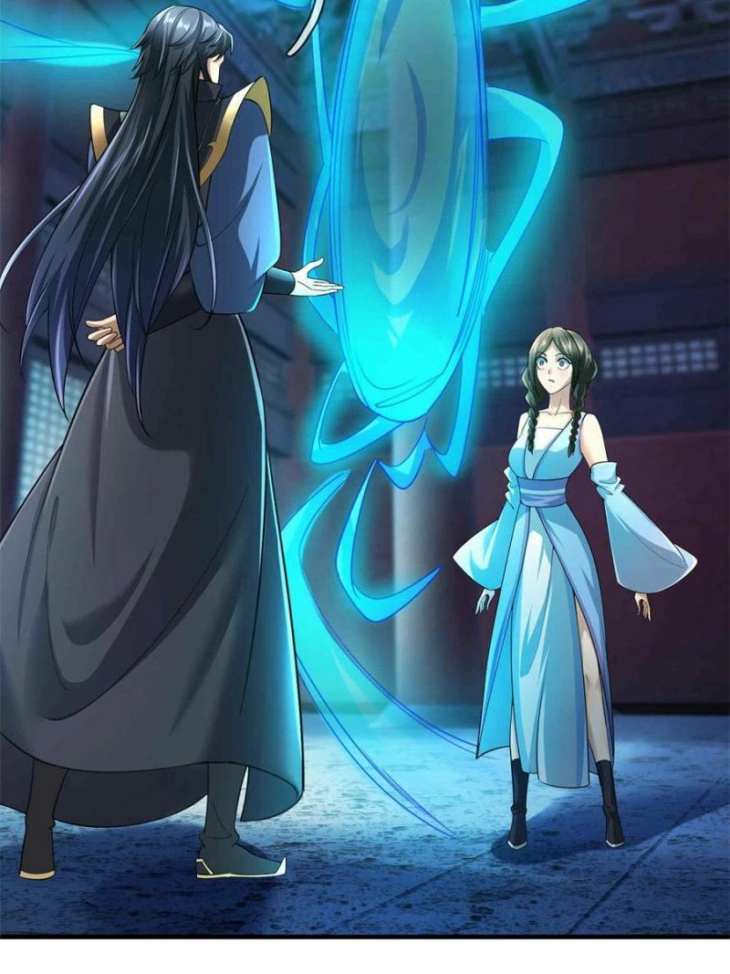 Dormant Since Ancient Times: Thrusting Through the Heavens After Coming Into Being Chapter 51 - page 48