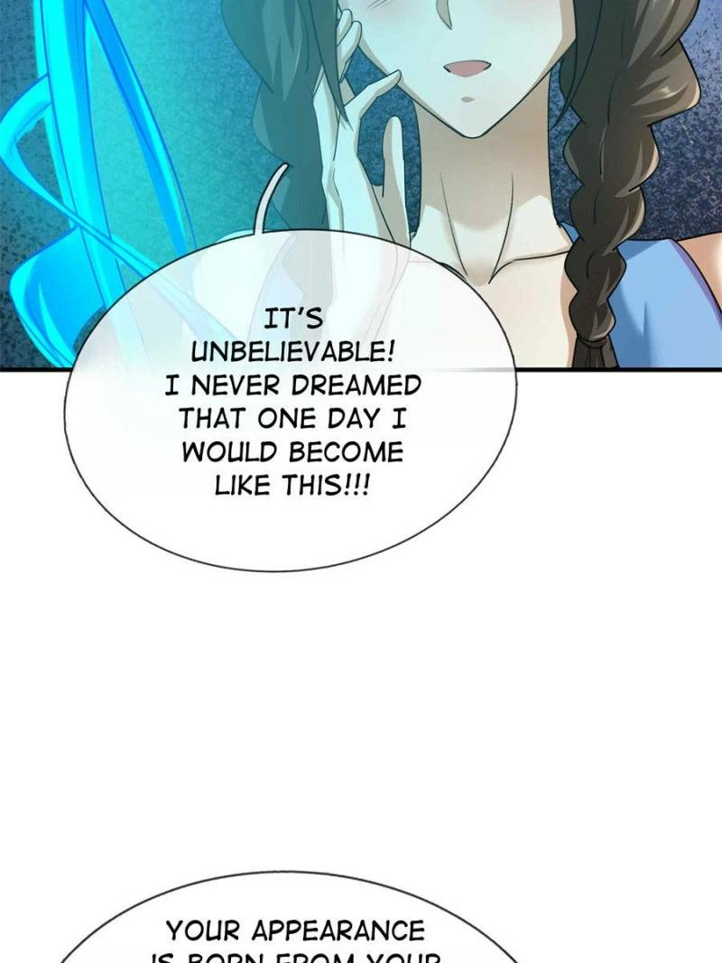 Dormant Since Ancient Times: Thrusting Through the Heavens After Coming Into Being Chapter 51 - page 50