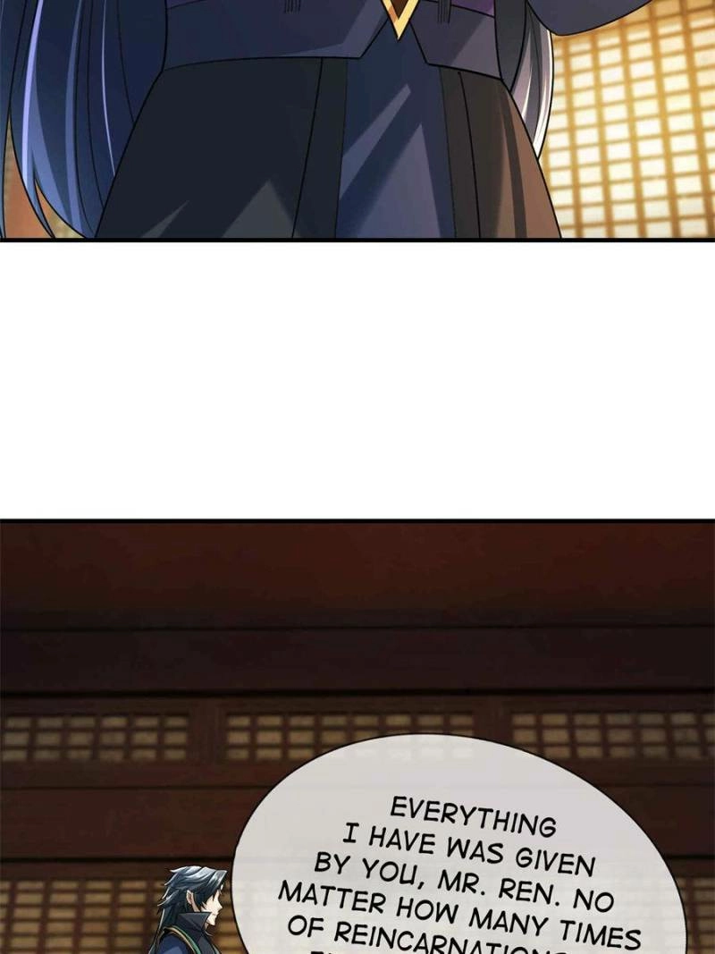 Dormant Since Ancient Times: Thrusting Through the Heavens After Coming Into Being Chapter 51 - page 52