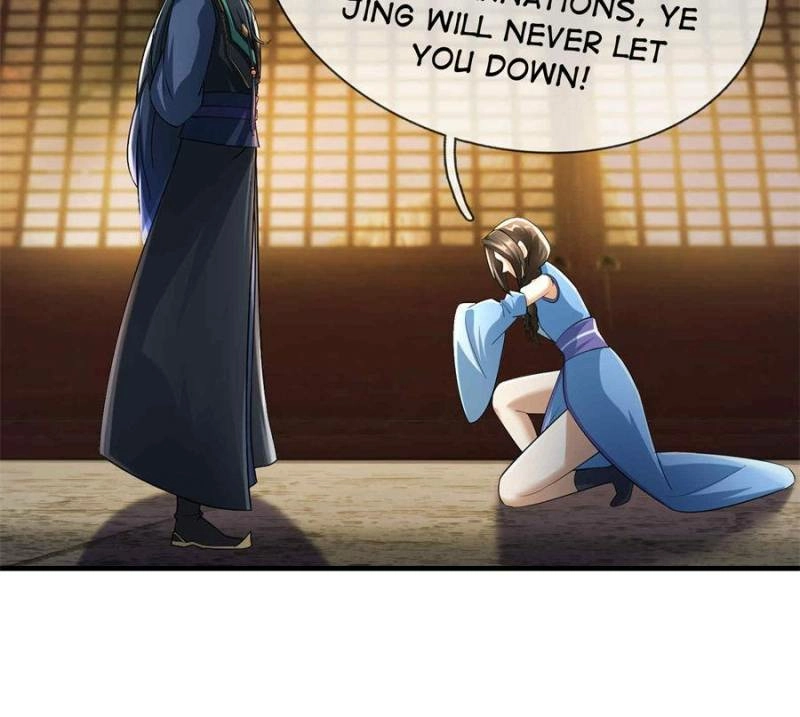 Dormant Since Ancient Times: Thrusting Through the Heavens After Coming Into Being Chapter 51 - page 53