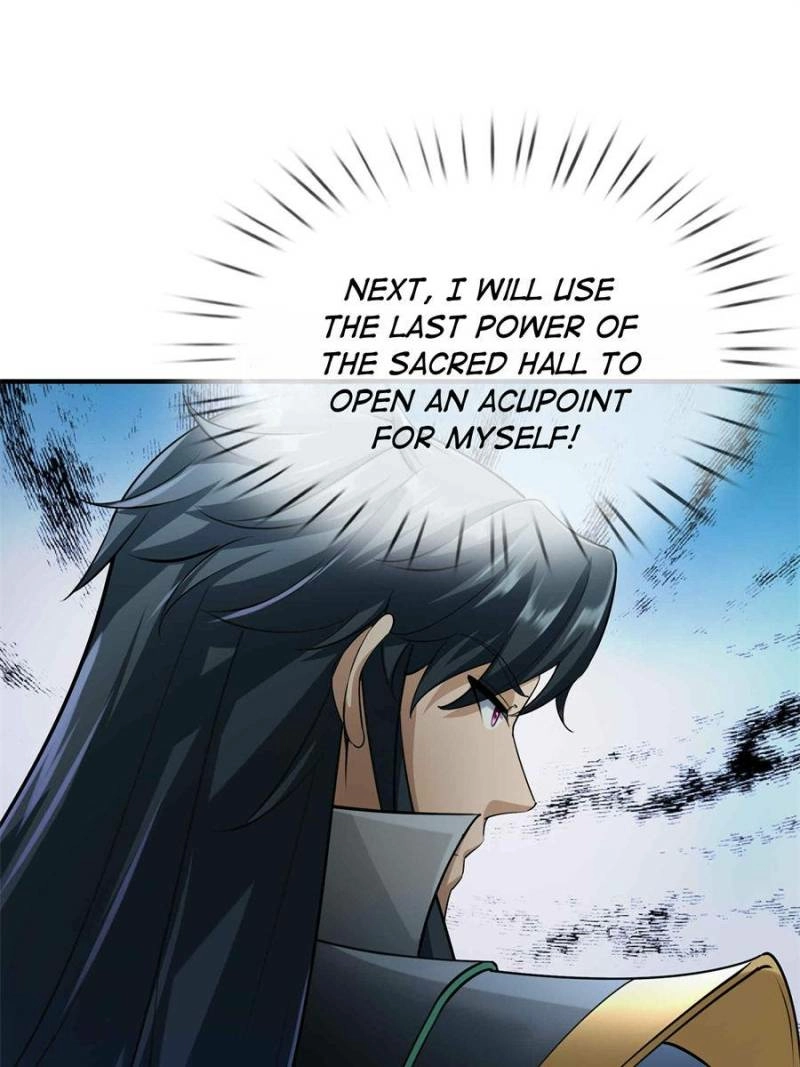 Dormant Since Ancient Times: Thrusting Through the Heavens After Coming Into Being Chapter 51 - page 54