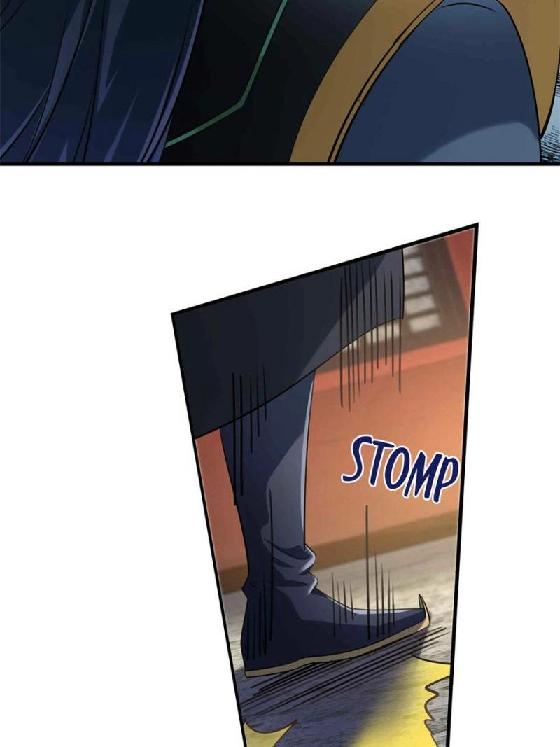 Dormant Since Ancient Times: Thrusting Through the Heavens After Coming Into Being Chapter 51 - page 55