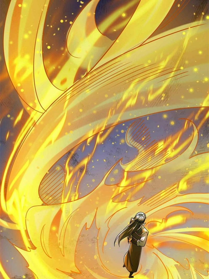 Dormant Since Ancient Times: Thrusting Through the Heavens After Coming Into Being Chapter 51 - page 57