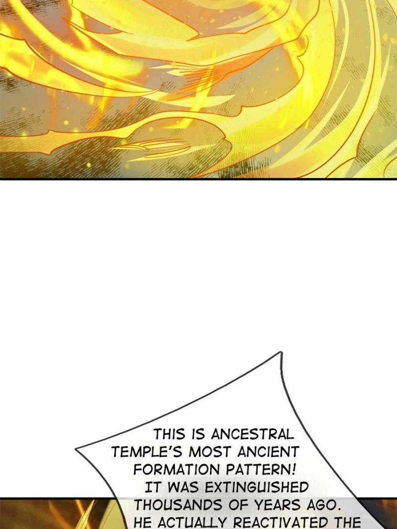 Dormant Since Ancient Times: Thrusting Through the Heavens After Coming Into Being Chapter 51 - page 58