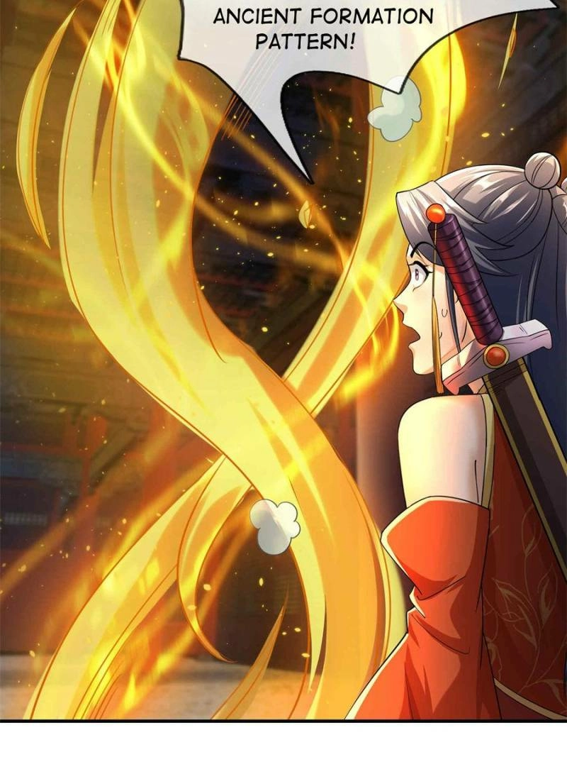 Dormant Since Ancient Times: Thrusting Through the Heavens After Coming Into Being Chapter 51 - page 59