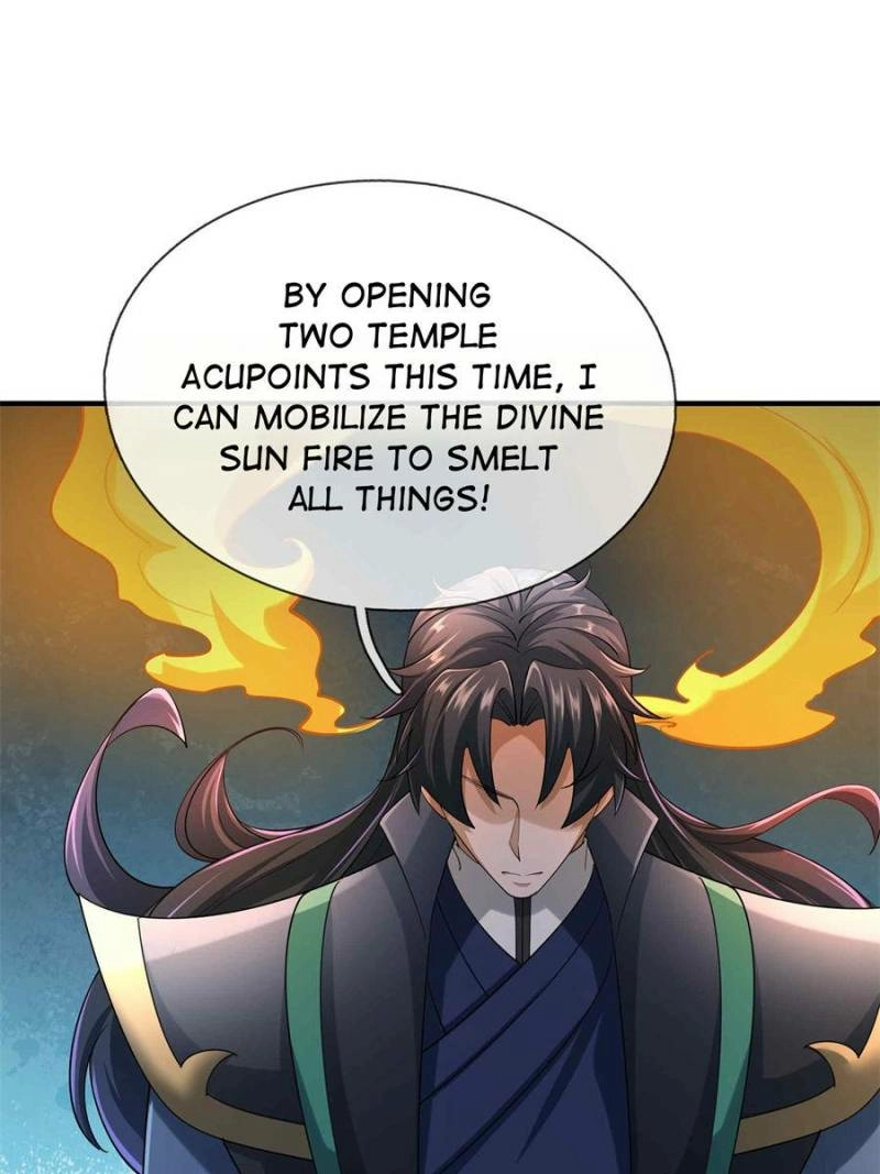 Dormant Since Ancient Times: Thrusting Through the Heavens After Coming Into Being Chapter 51 - page 60