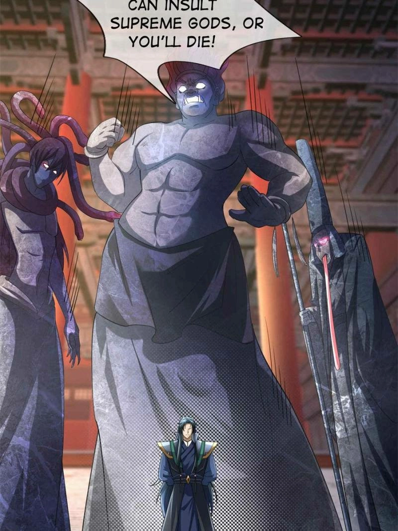 Dormant Since Ancient Times: Thrusting Through the Heavens After Coming Into Being Chapter 51 - page 63