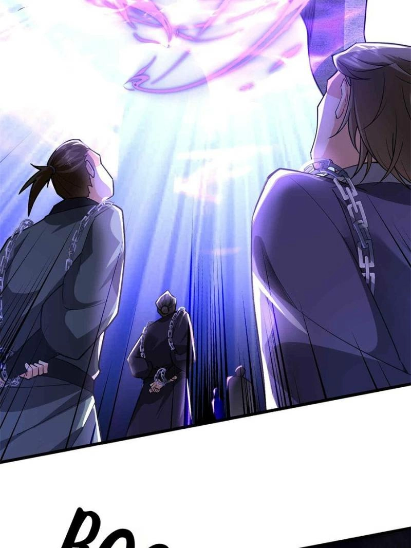 Dormant Since Ancient Times: Thrusting Through the Heavens After Coming Into Being Chapter 51 - page 7