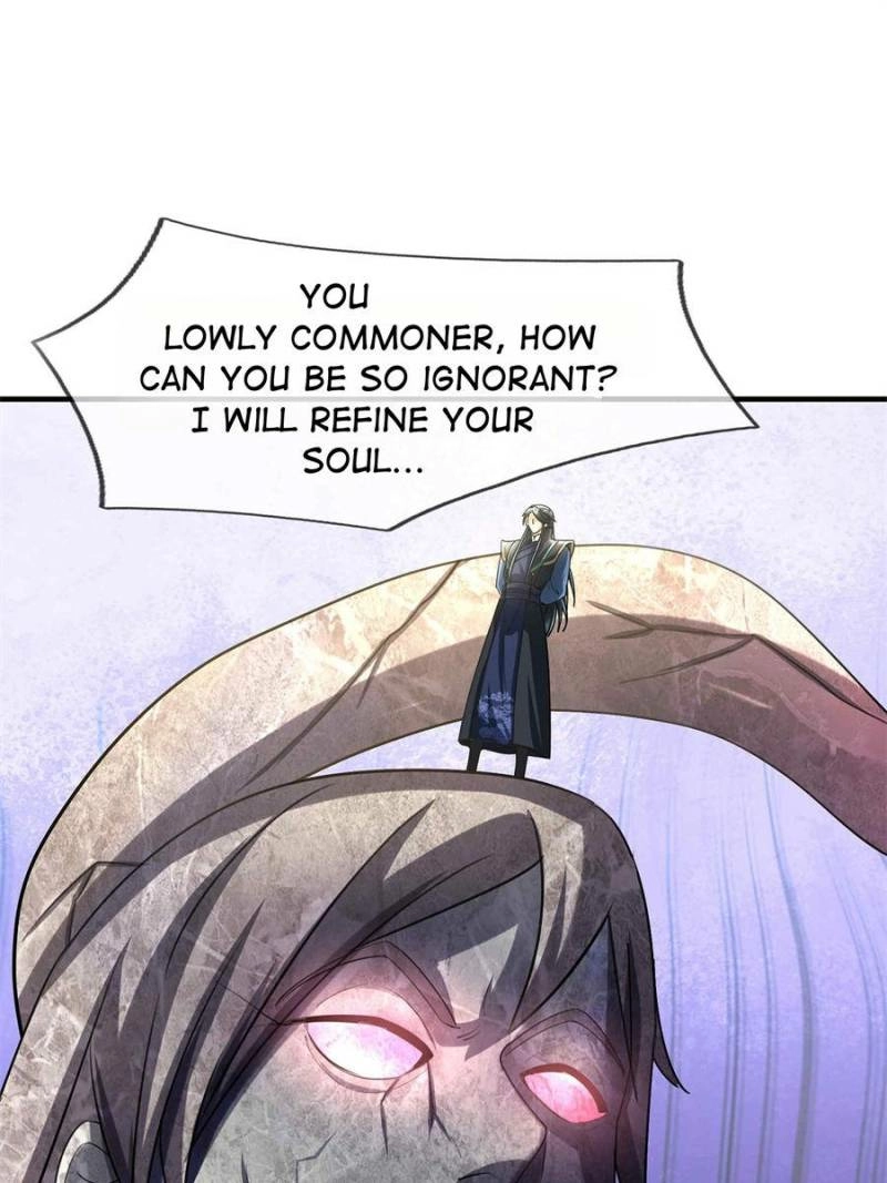 Dormant Since Ancient Times: Thrusting Through the Heavens After Coming Into Being Chapter 51 - page 70