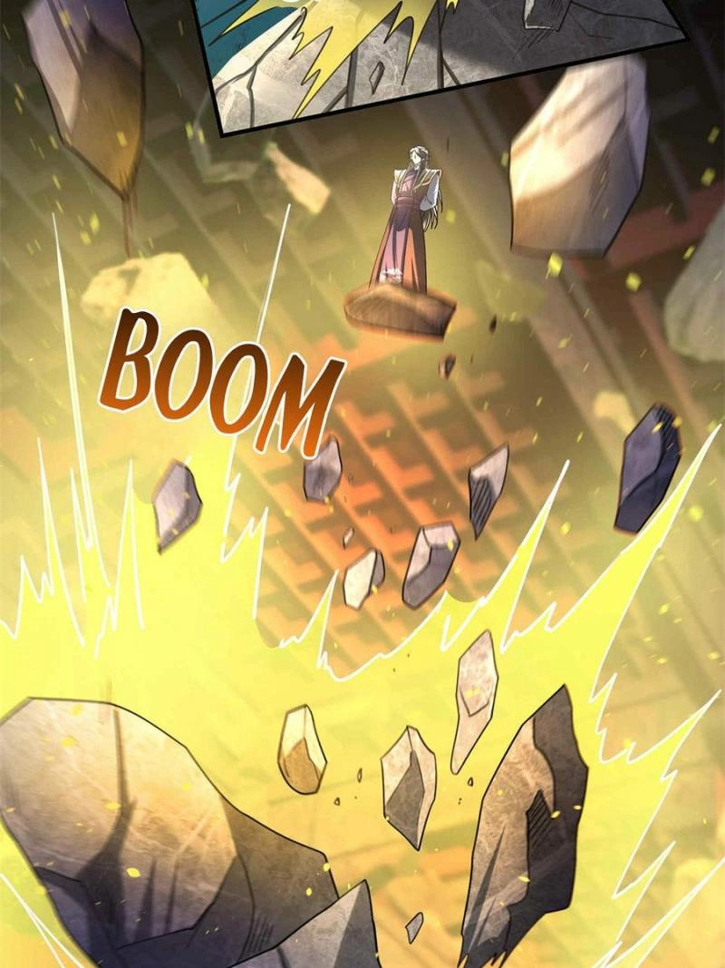 Dormant Since Ancient Times: Thrusting Through the Heavens After Coming Into Being Chapter 51 - page 72