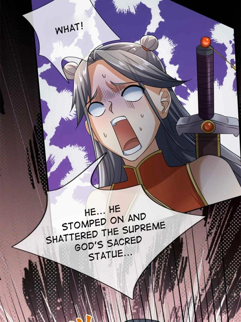 Dormant Since Ancient Times: Thrusting Through the Heavens After Coming Into Being Chapter 51 - page 74