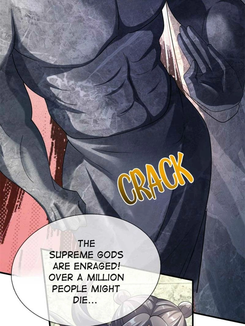 Dormant Since Ancient Times: Thrusting Through the Heavens After Coming Into Being Chapter 51 - page 76