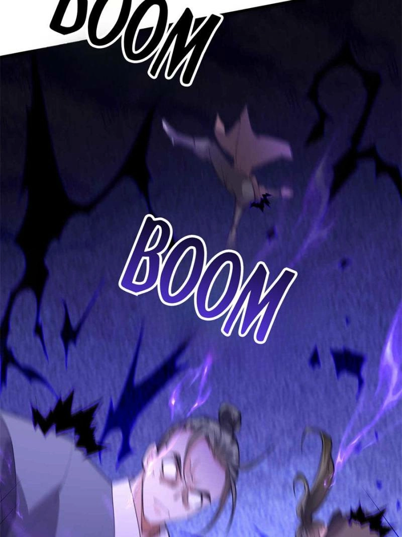 Dormant Since Ancient Times: Thrusting Through the Heavens After Coming Into Being Chapter 51 - page 8