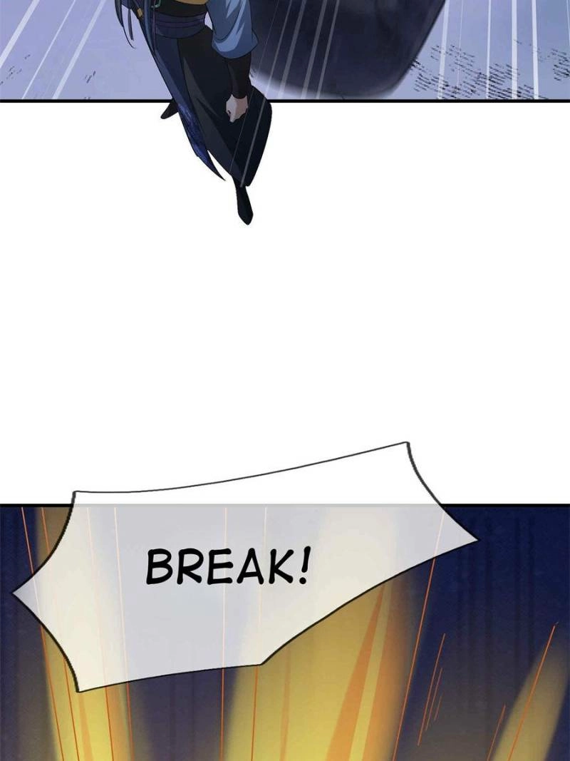 Dormant Since Ancient Times: Thrusting Through the Heavens After Coming Into Being Chapter 51 - page 81