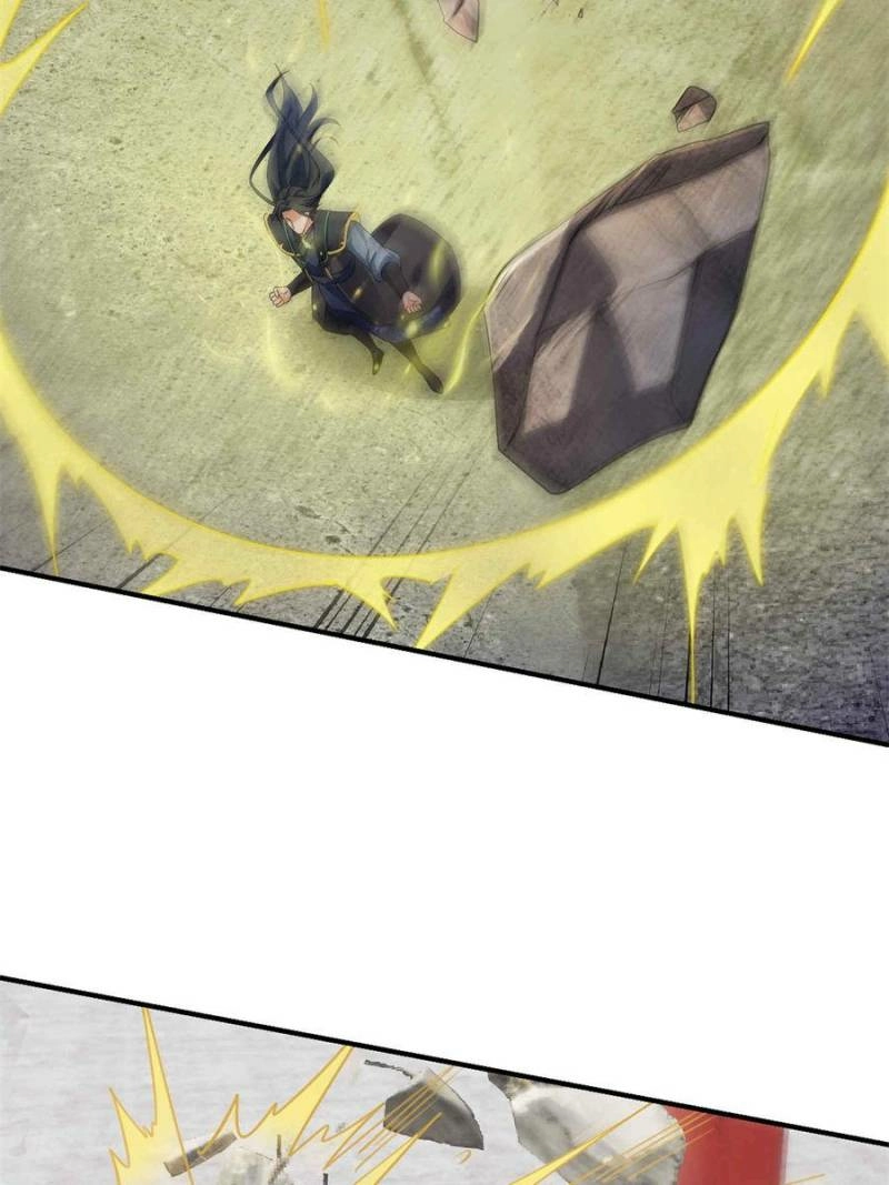 Dormant Since Ancient Times: Thrusting Through the Heavens After Coming Into Being Chapter 51 - page 85