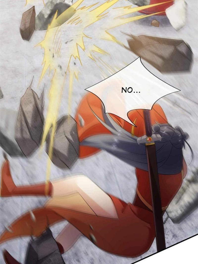 Dormant Since Ancient Times: Thrusting Through the Heavens After Coming Into Being Chapter 51 - page 86