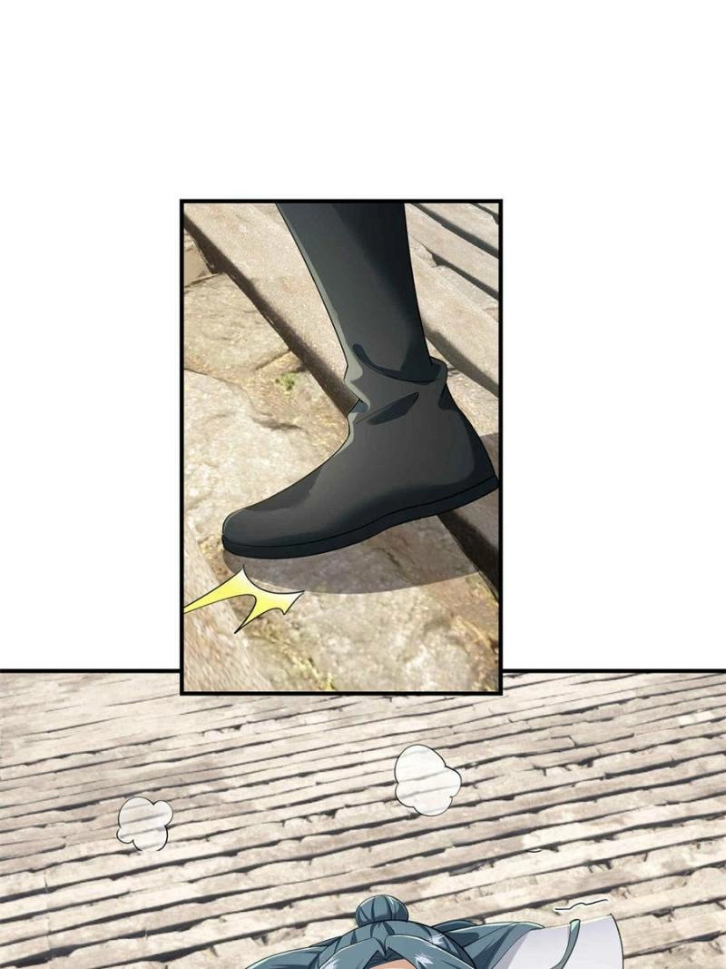 Dormant Since Ancient Times: Thrusting Through the Heavens After Coming Into Being Chapter 51 - page 88