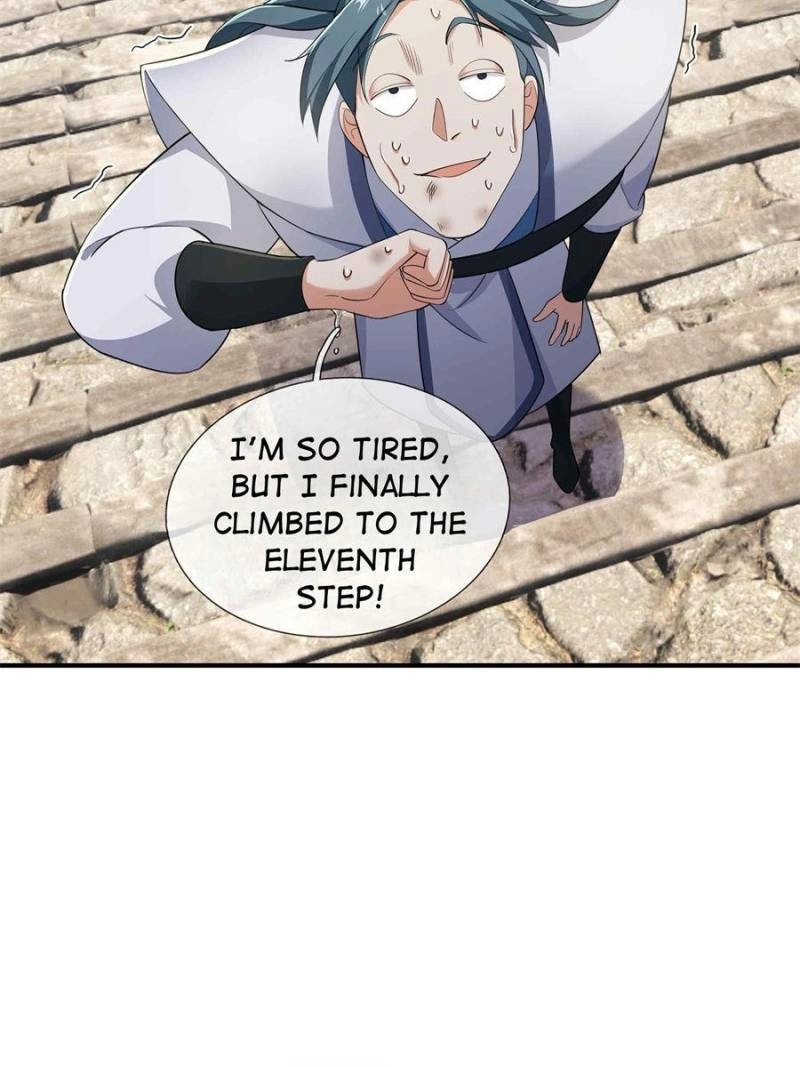 Dormant Since Ancient Times: Thrusting Through the Heavens After Coming Into Being Chapter 51 - page 89