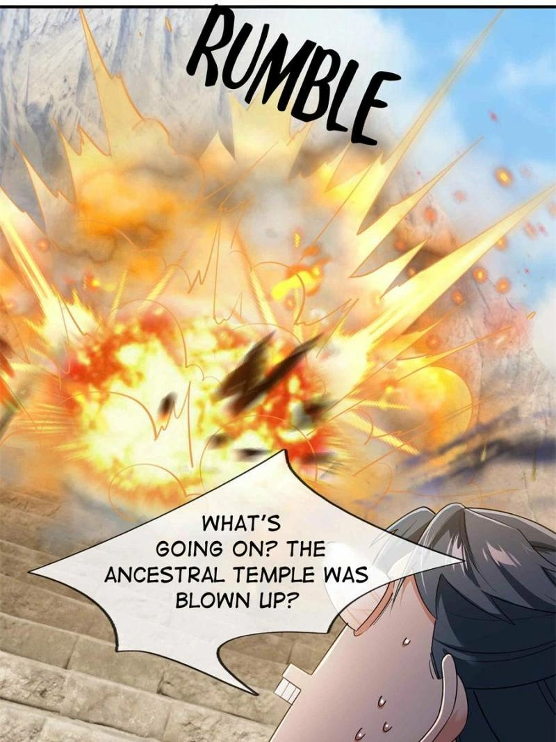 Dormant Since Ancient Times: Thrusting Through the Heavens After Coming Into Being Chapter 51 - page 90