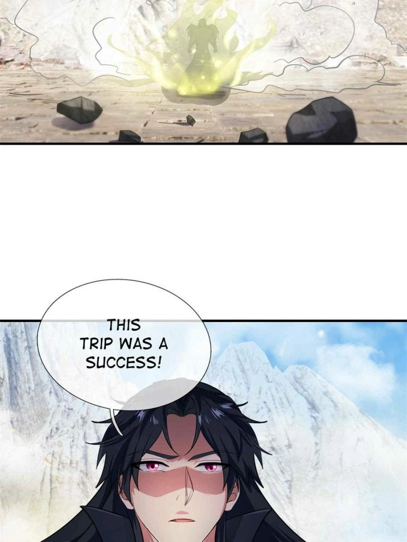 Dormant Since Ancient Times: Thrusting Through the Heavens After Coming Into Being Chapter 51 - page 93