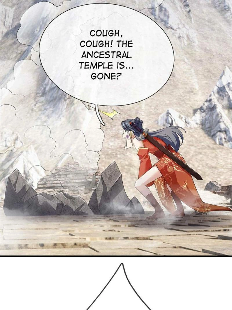 Dormant Since Ancient Times: Thrusting Through the Heavens After Coming Into Being Chapter 51 - page 95