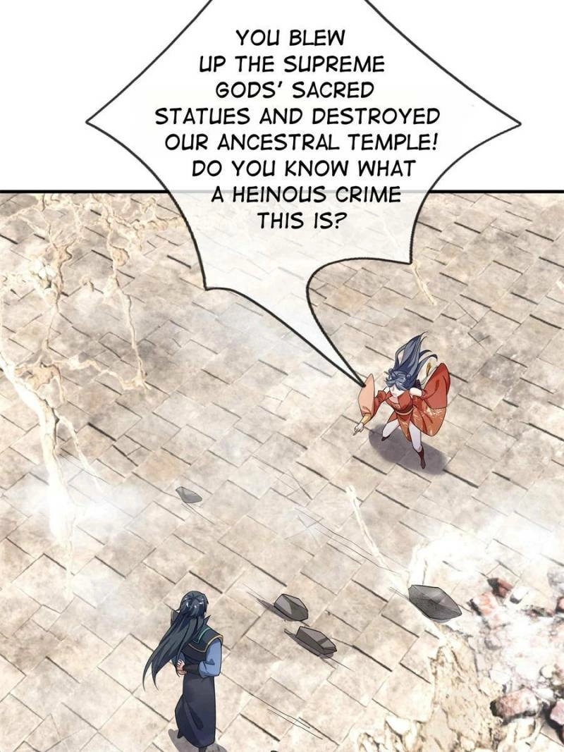 Dormant Since Ancient Times: Thrusting Through the Heavens After Coming Into Being Chapter 51 - page 96