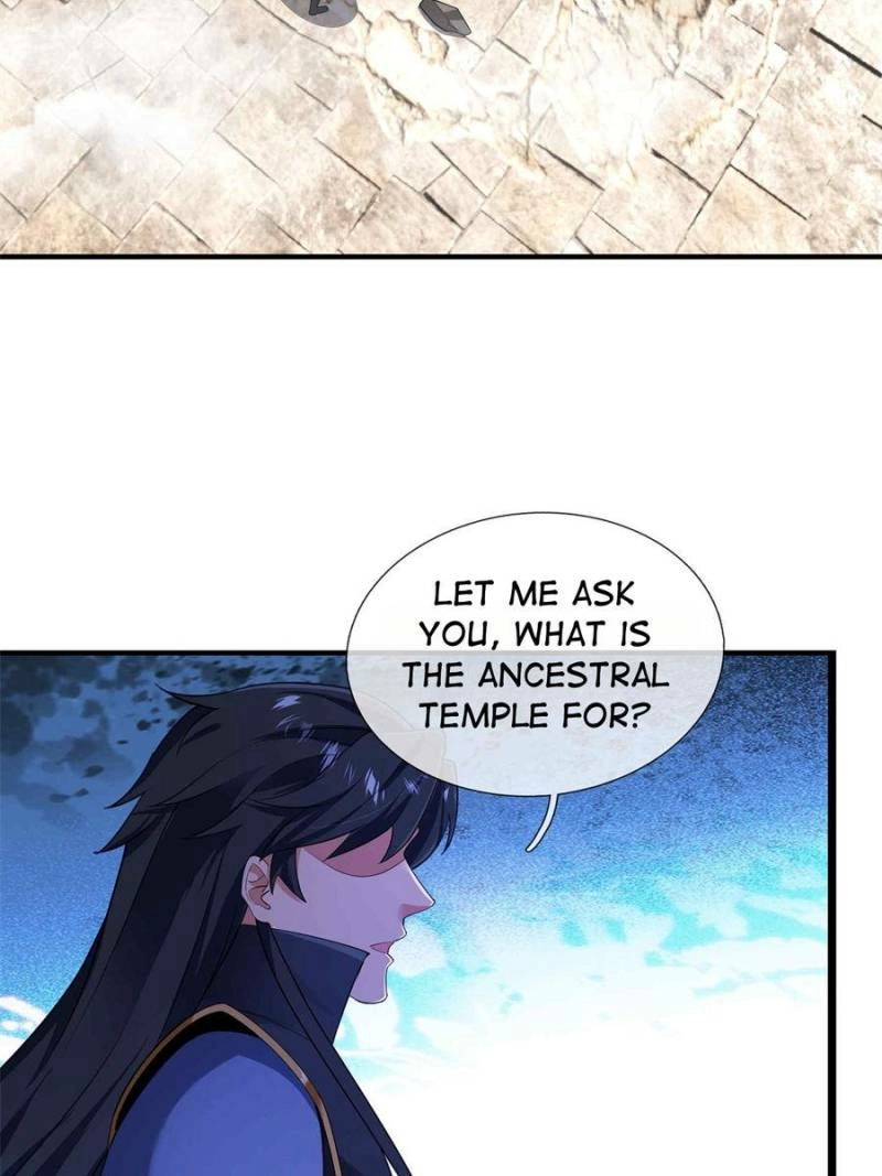 Dormant Since Ancient Times: Thrusting Through the Heavens After Coming Into Being Chapter 51 - page 97