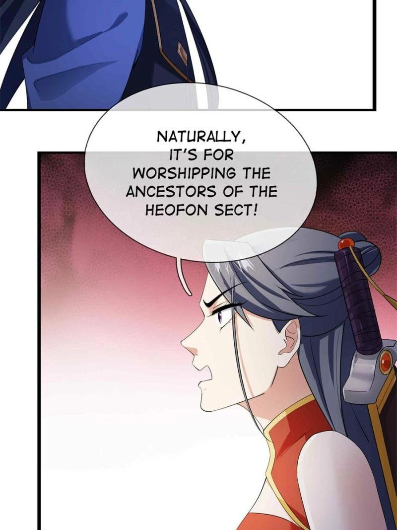 Dormant Since Ancient Times: Thrusting Through the Heavens After Coming Into Being Chapter 51 - page 98