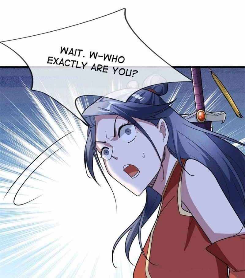 Dormant Since Ancient Times: Thrusting Through the Heavens After Coming Into Being Chapter 52 - page 1