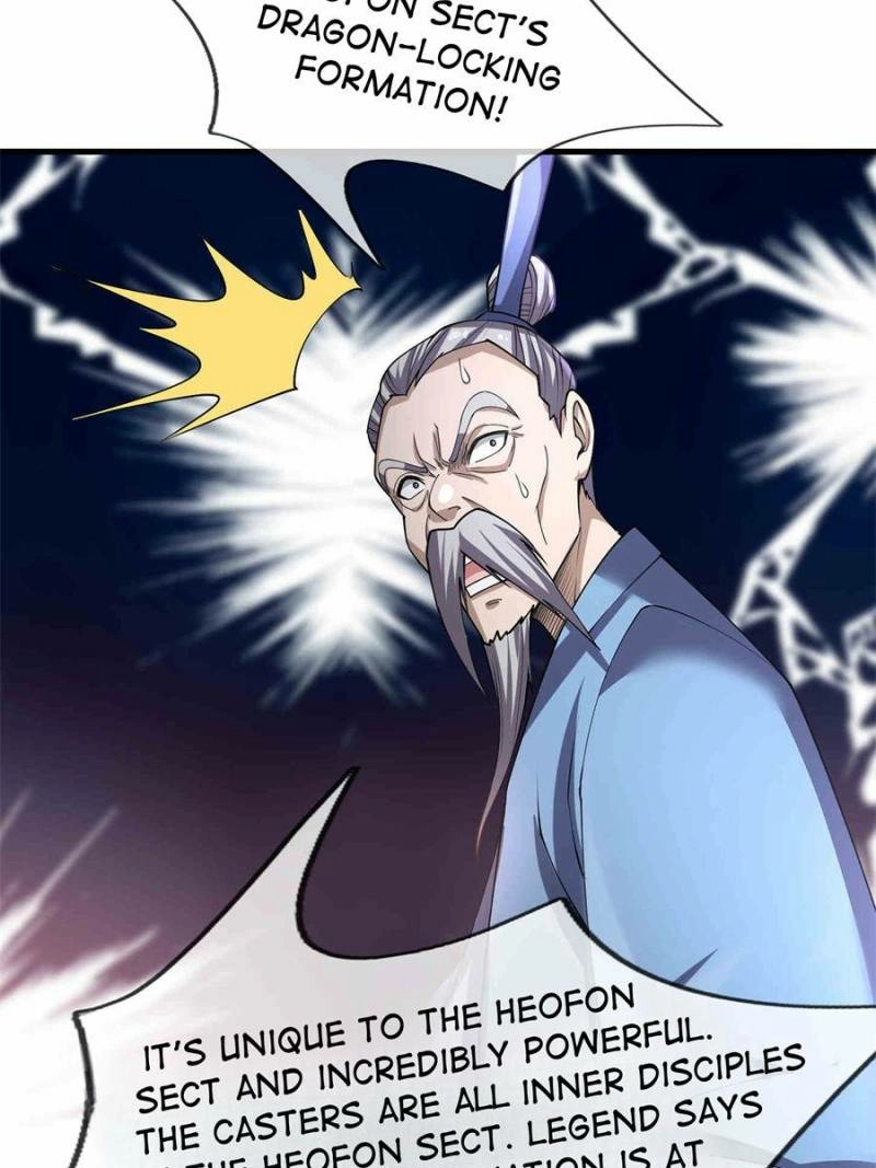 Dormant Since Ancient Times: Thrusting Through the Heavens After Coming Into Being Chapter 52 - page 101