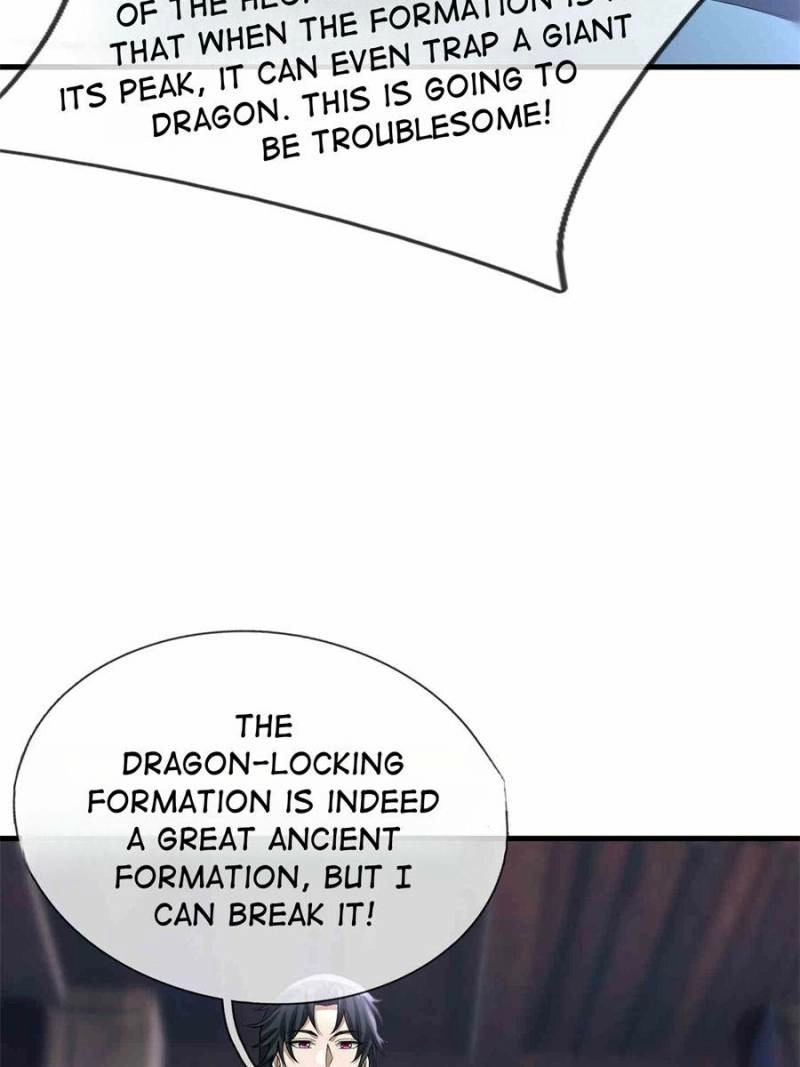 Dormant Since Ancient Times: Thrusting Through the Heavens After Coming Into Being Chapter 52 - page 102