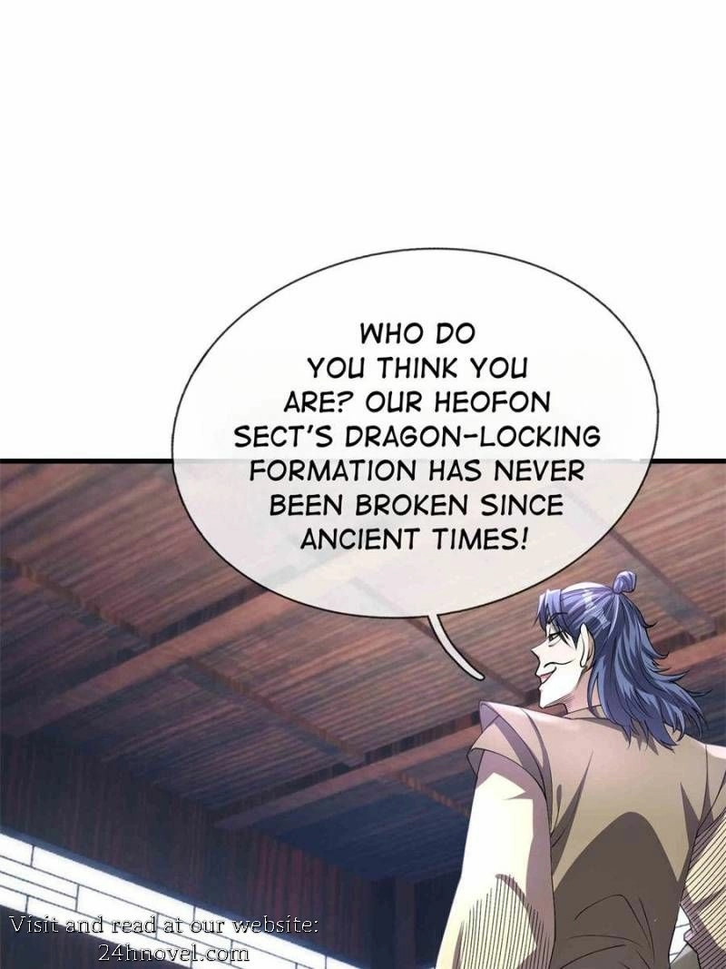 Dormant Since Ancient Times: Thrusting Through the Heavens After Coming Into Being Chapter 52 - page 104