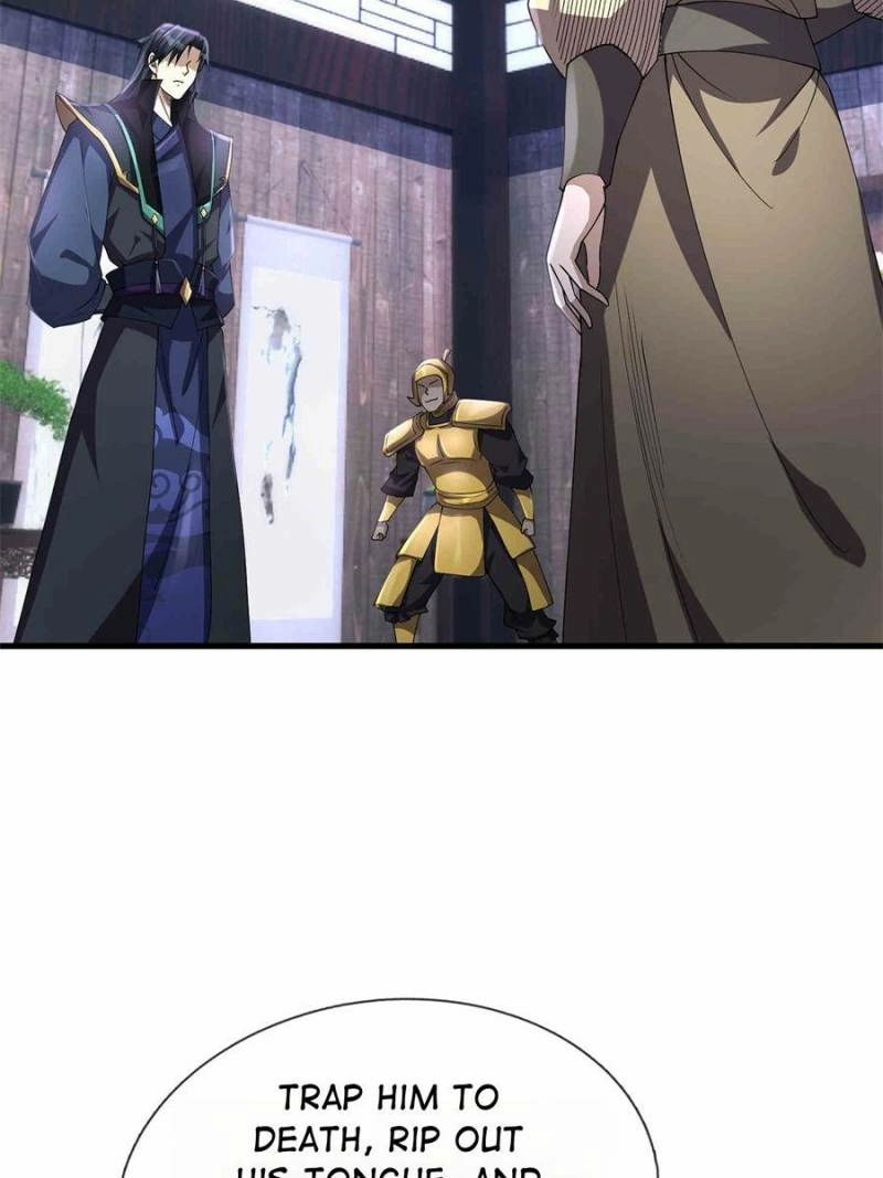 Dormant Since Ancient Times: Thrusting Through the Heavens After Coming Into Being Chapter 52 - page 105