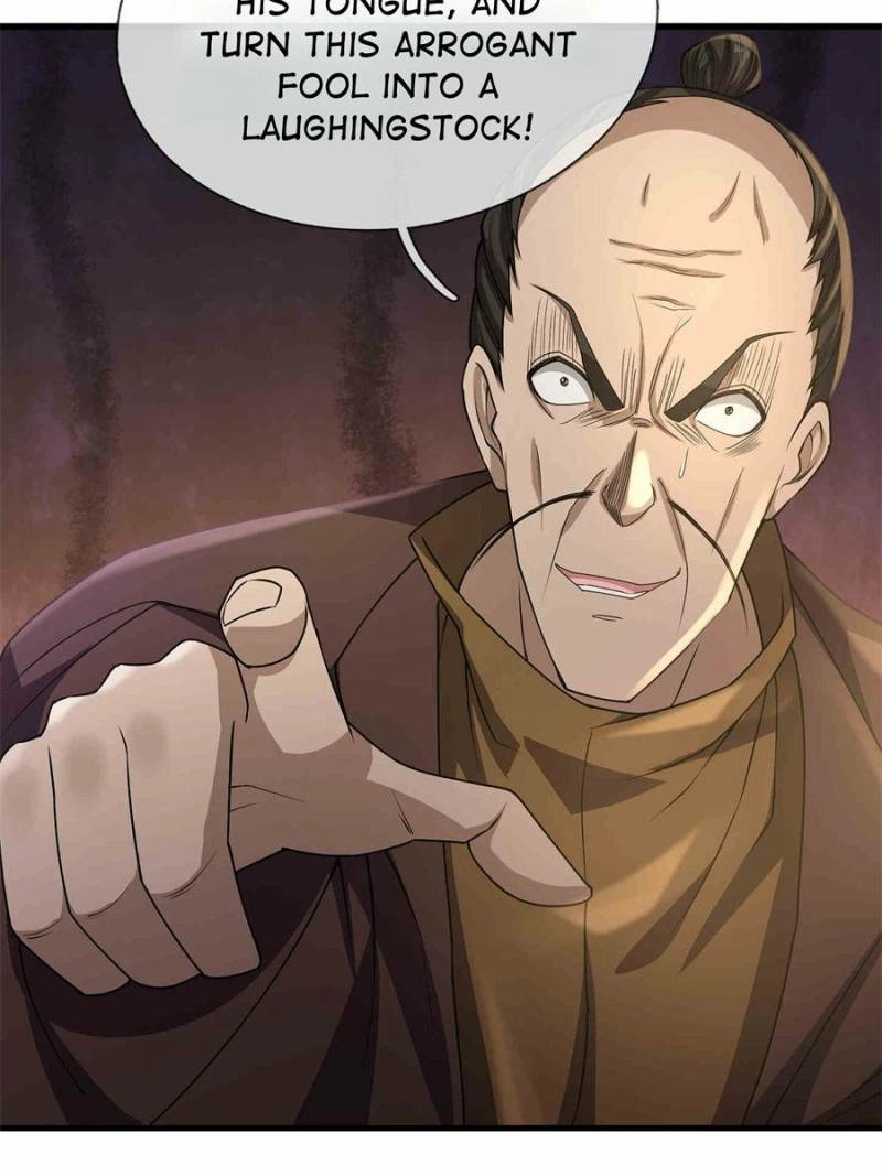 Dormant Since Ancient Times: Thrusting Through the Heavens After Coming Into Being Chapter 52 - page 106