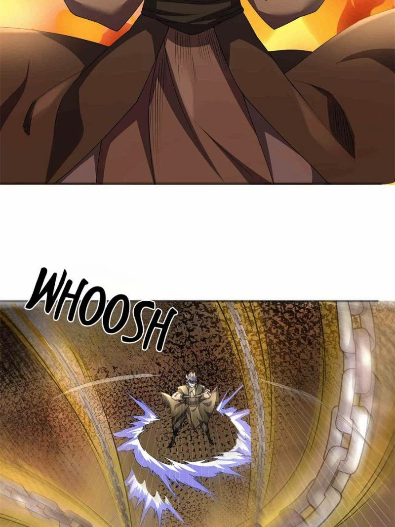 Dormant Since Ancient Times: Thrusting Through the Heavens After Coming Into Being Chapter 52 - page 109