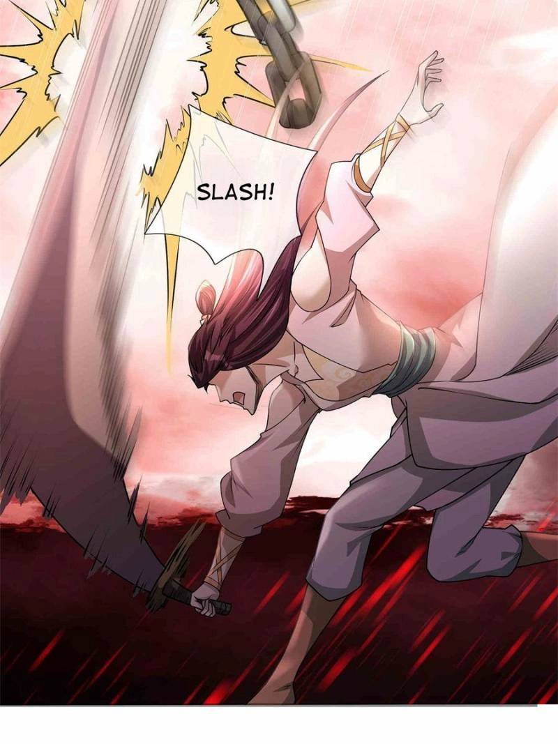 Dormant Since Ancient Times: Thrusting Through the Heavens After Coming Into Being Chapter 52 - page 114