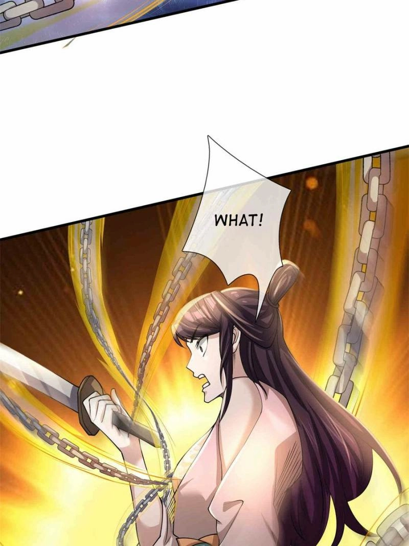 Dormant Since Ancient Times: Thrusting Through the Heavens After Coming Into Being Chapter 52 - page 117