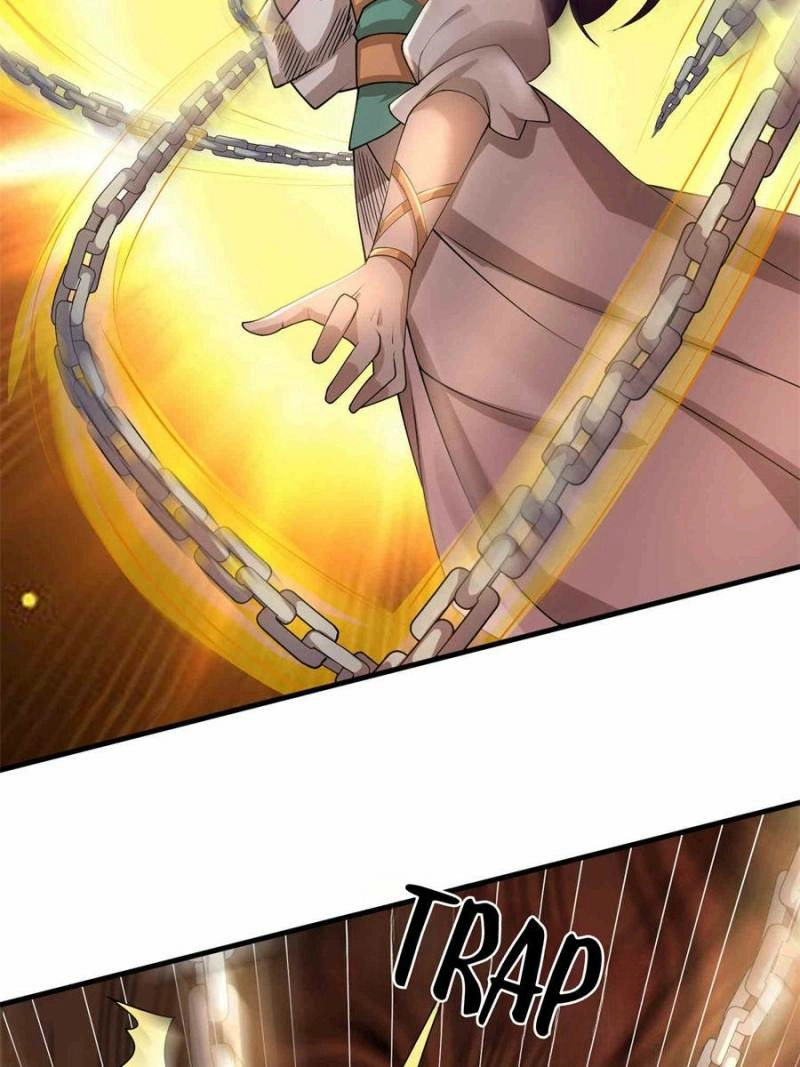 Dormant Since Ancient Times: Thrusting Through the Heavens After Coming Into Being Chapter 52 - page 118