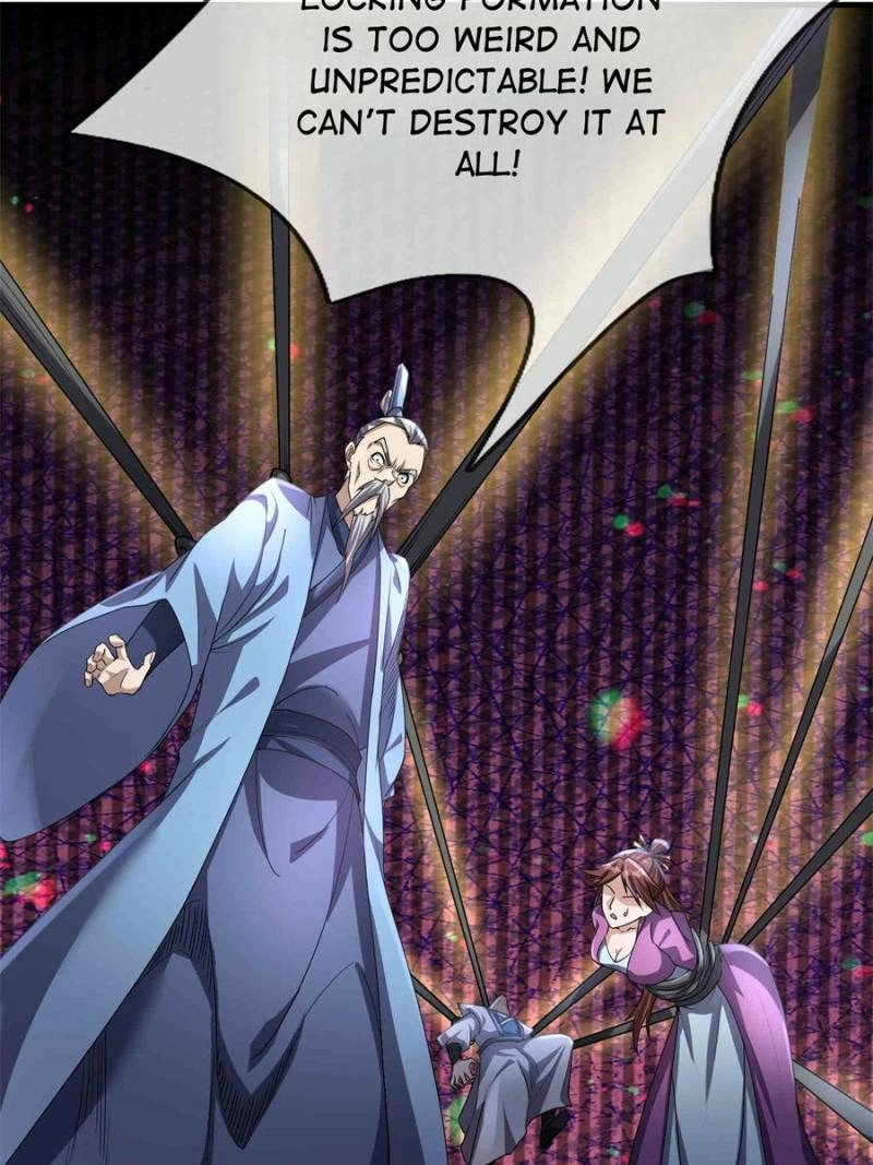 Dormant Since Ancient Times: Thrusting Through the Heavens After Coming Into Being Chapter 52 - page 121