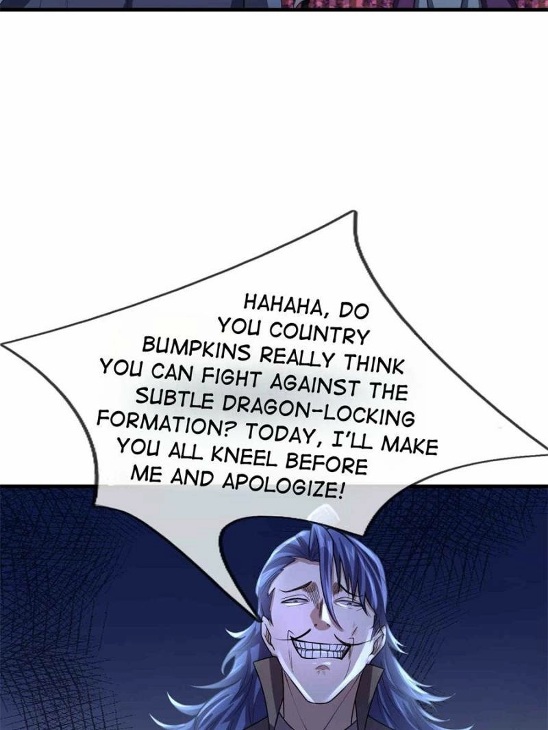 Dormant Since Ancient Times: Thrusting Through the Heavens After Coming Into Being Chapter 52 - page 122