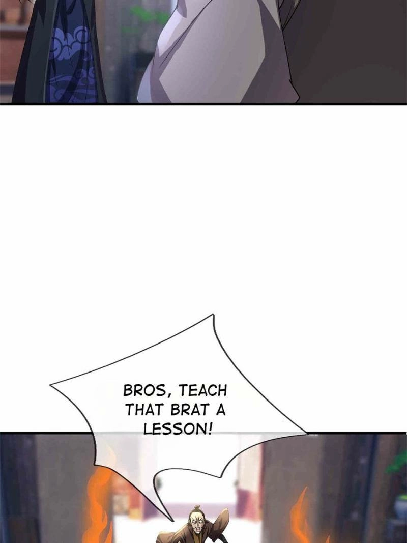 Dormant Since Ancient Times: Thrusting Through the Heavens After Coming Into Being Chapter 52 - page 125