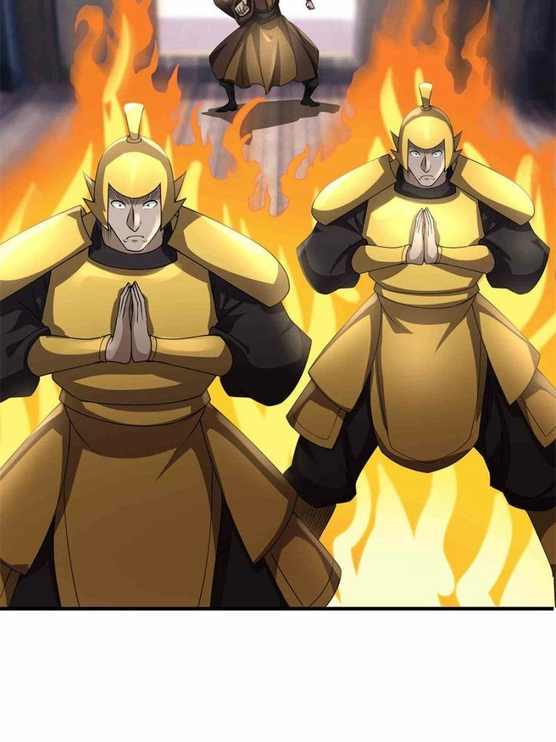 Dormant Since Ancient Times: Thrusting Through the Heavens After Coming Into Being Chapter 52 - page 126