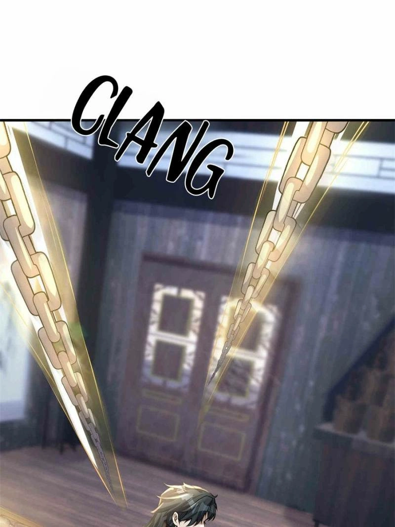 Dormant Since Ancient Times: Thrusting Through the Heavens After Coming Into Being Chapter 52 - page 127