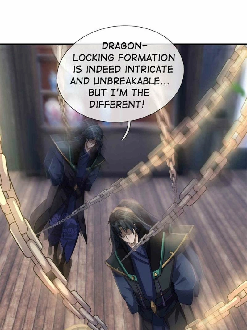 Dormant Since Ancient Times: Thrusting Through the Heavens After Coming Into Being Chapter 52 - page 129