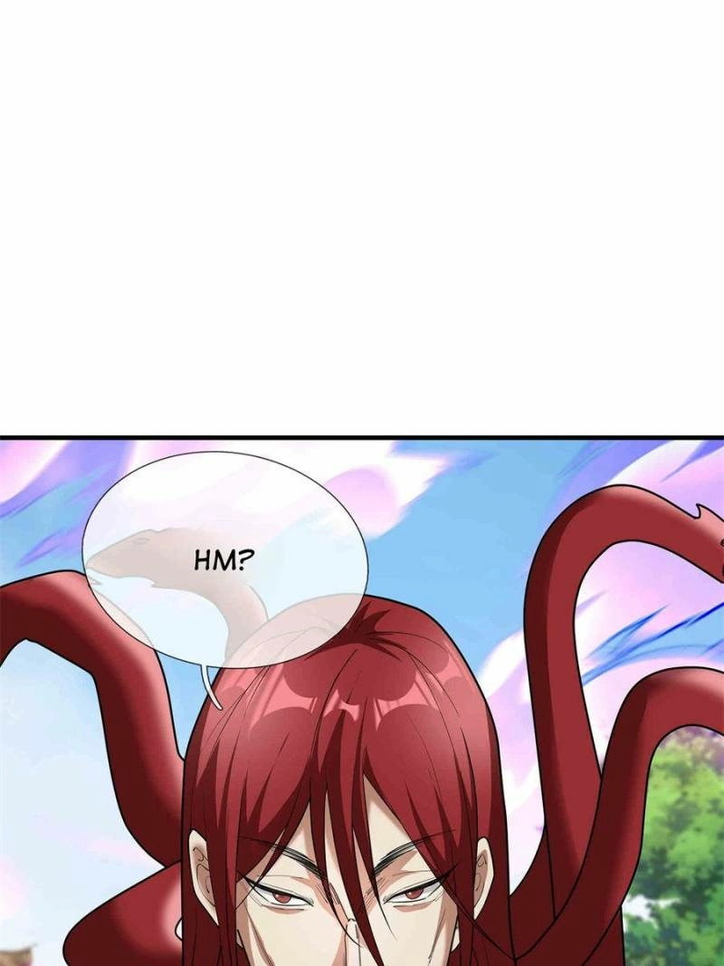 Dormant Since Ancient Times: Thrusting Through the Heavens After Coming Into Being Chapter 52 - page 13