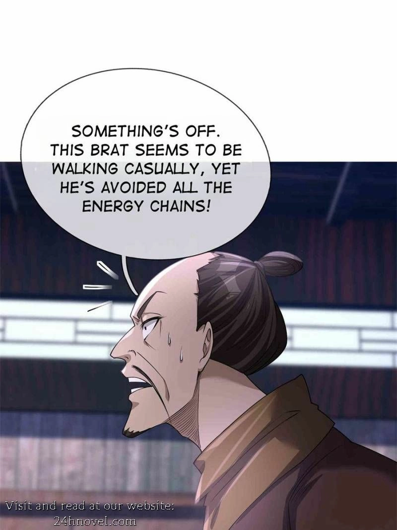 Dormant Since Ancient Times: Thrusting Through the Heavens After Coming Into Being Chapter 52 - page 131