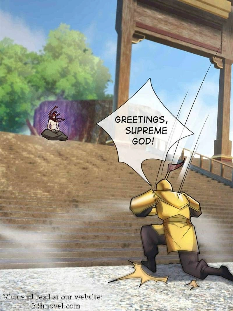 Dormant Since Ancient Times: Thrusting Through the Heavens After Coming Into Being Chapter 52 - page 15