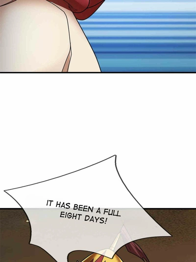 Dormant Since Ancient Times: Thrusting Through the Heavens After Coming Into Being Chapter 52 - page 18